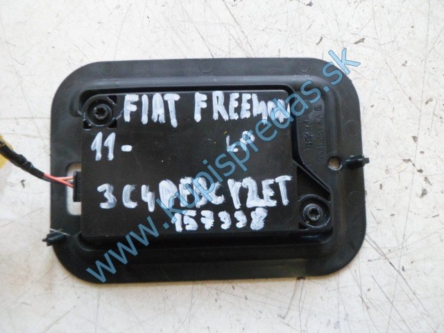 riadiaca jednotka gps na fiat freemont, P04671918AKA